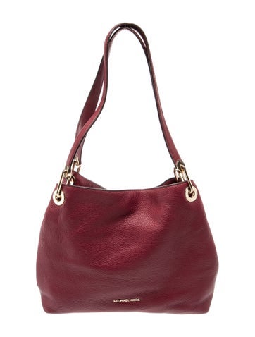 Michael Kors Leather Shoulder Bag