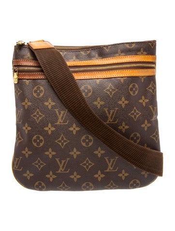 LV Monogram Pochette Bosphore