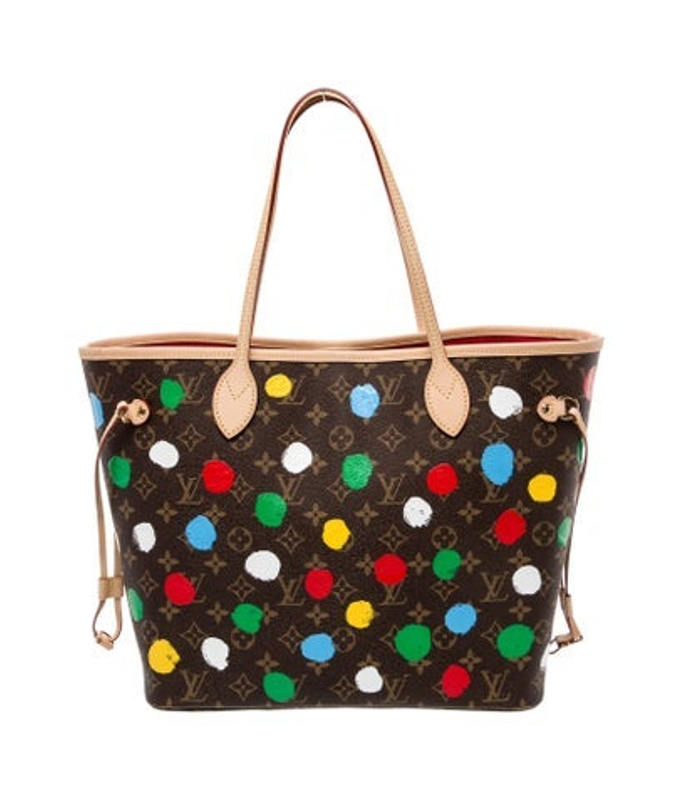 Louis Vuitton Vuitton Lv Monogram Neverfull W Pouch Mm 2023