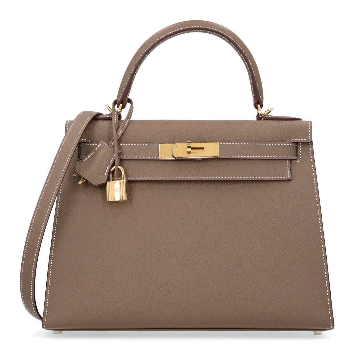 Epsom Kelly Sellier 28 Etoupe