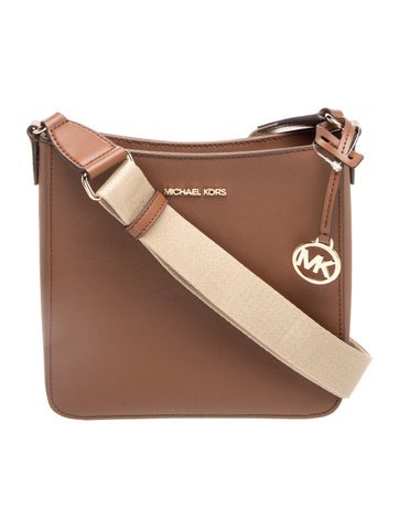 Michael Kors Leather Shoulder Bag Medium w/ Tags