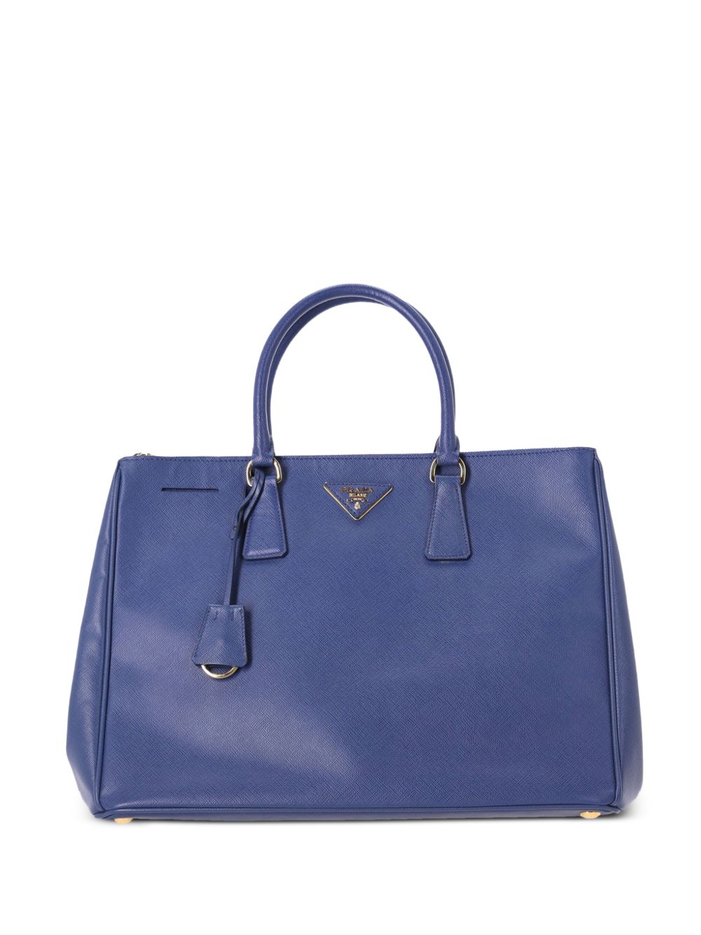 galleria leather tote bag