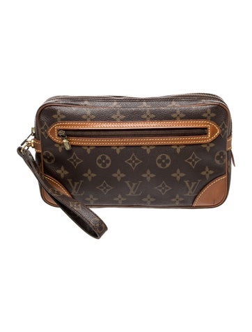 LV Monogram Marly Dragonne GM Vintage
