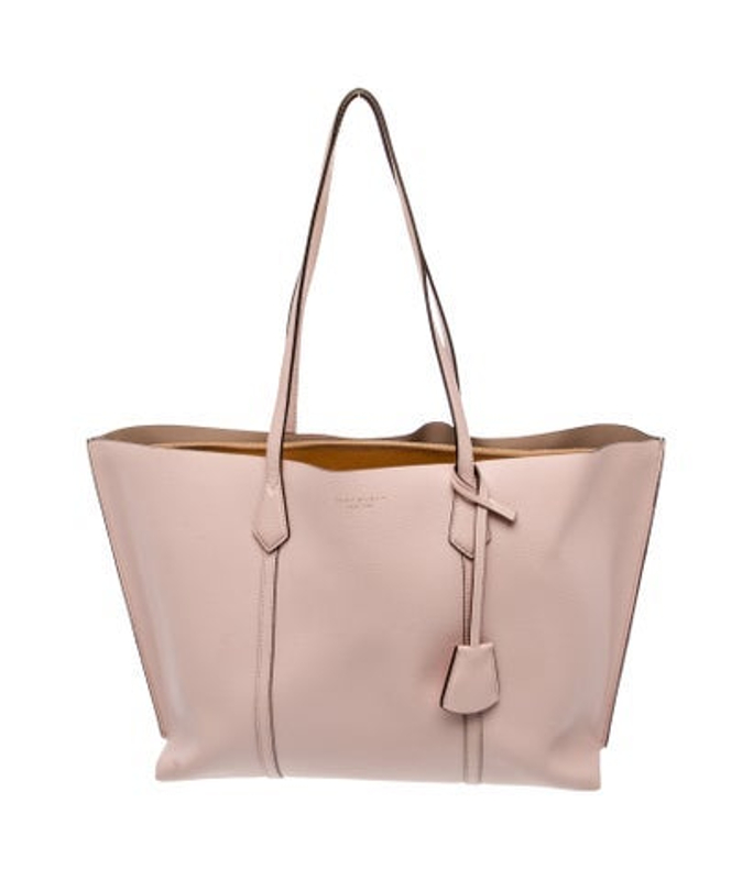 Tory Burch Burch Leather Tote