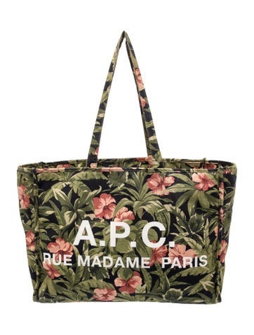 Canvas Tote