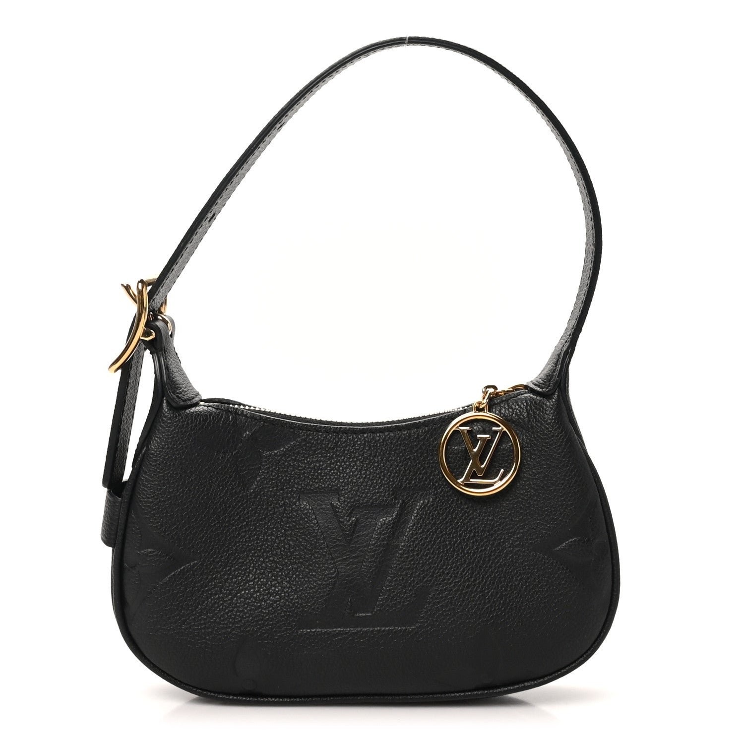 Louis Vuitton Empreinte Monogram Mini Moon Black