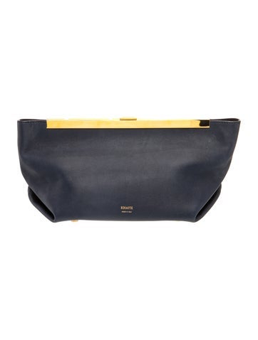 Khaite Leather Aimee