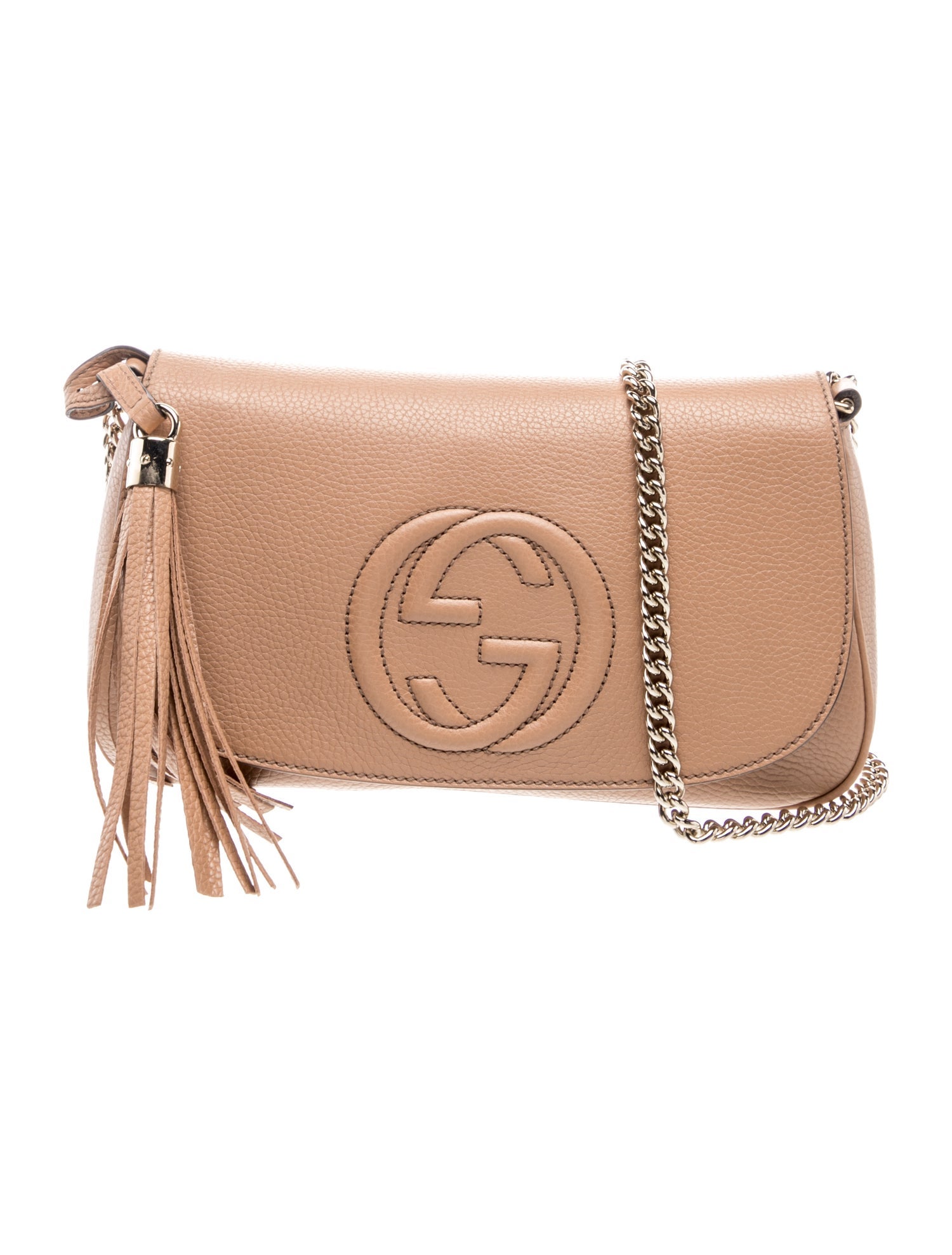 Interlocking G Soho Medium
