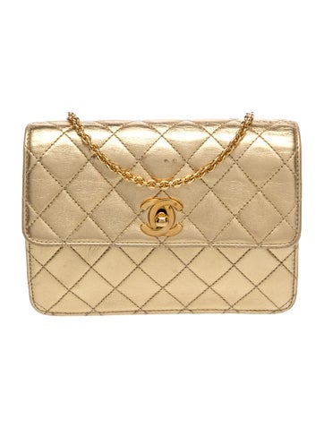 Mini CC Flap Bag