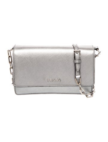 Saffiano Leather Metal