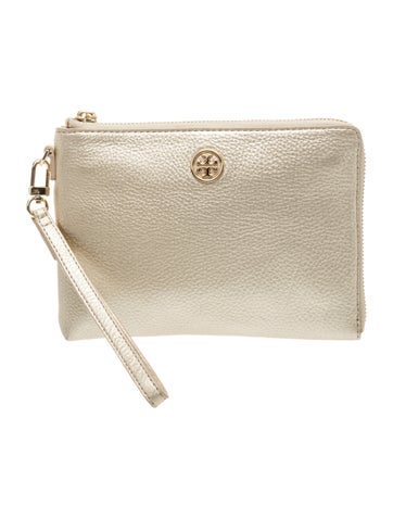 Leather Clutch