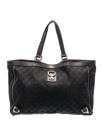 GG Canvas Abbey Large