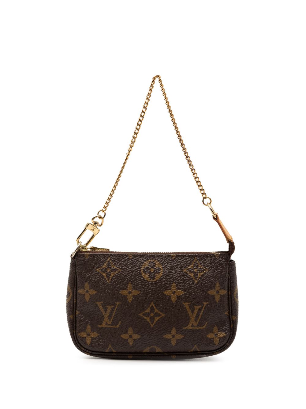 2007 Monogram Mini Pochette Accessoires handbag