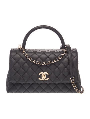 Small Coco Handle Bag