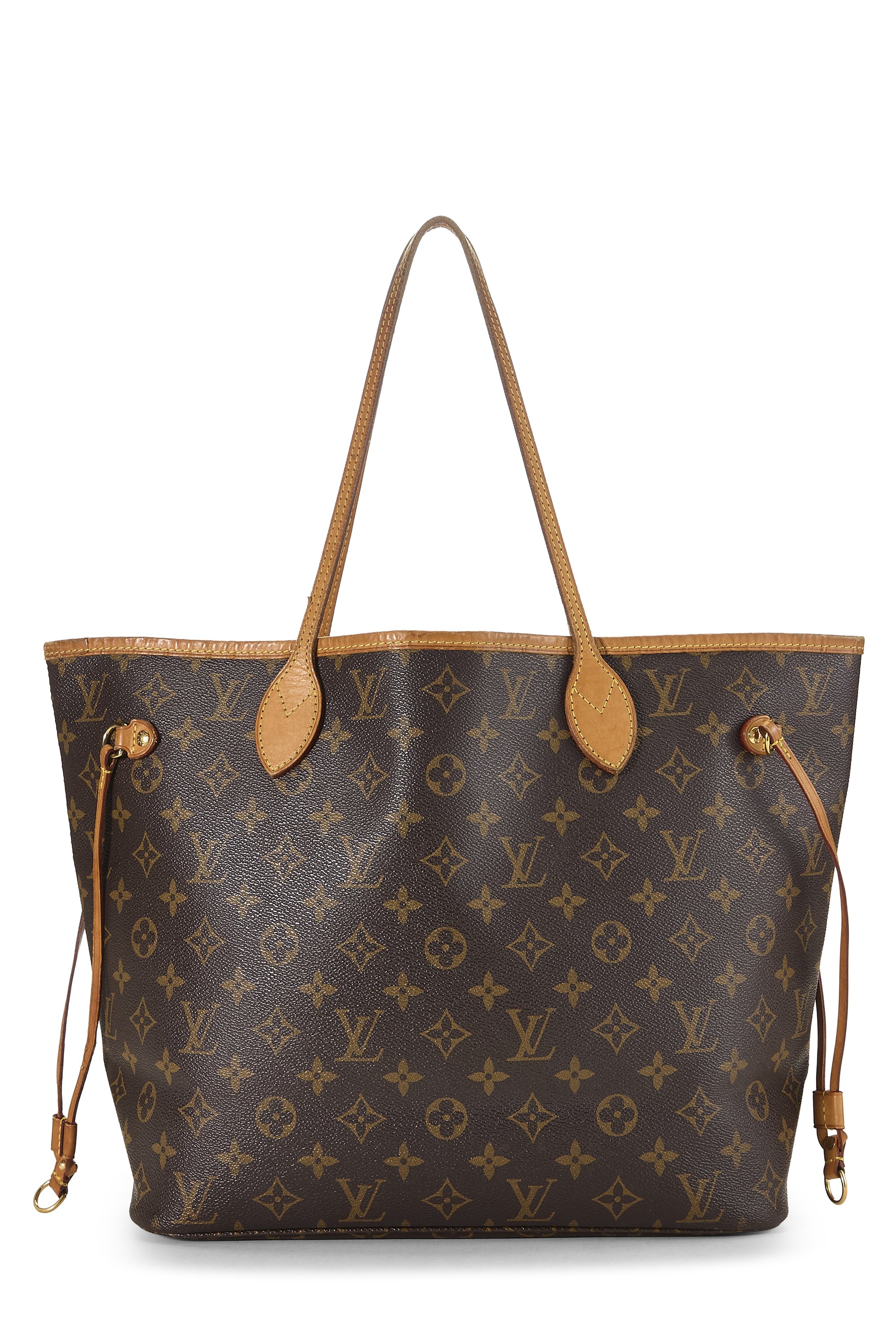 Louis Vuitton Monogram Canvas Neverfull MM NM
