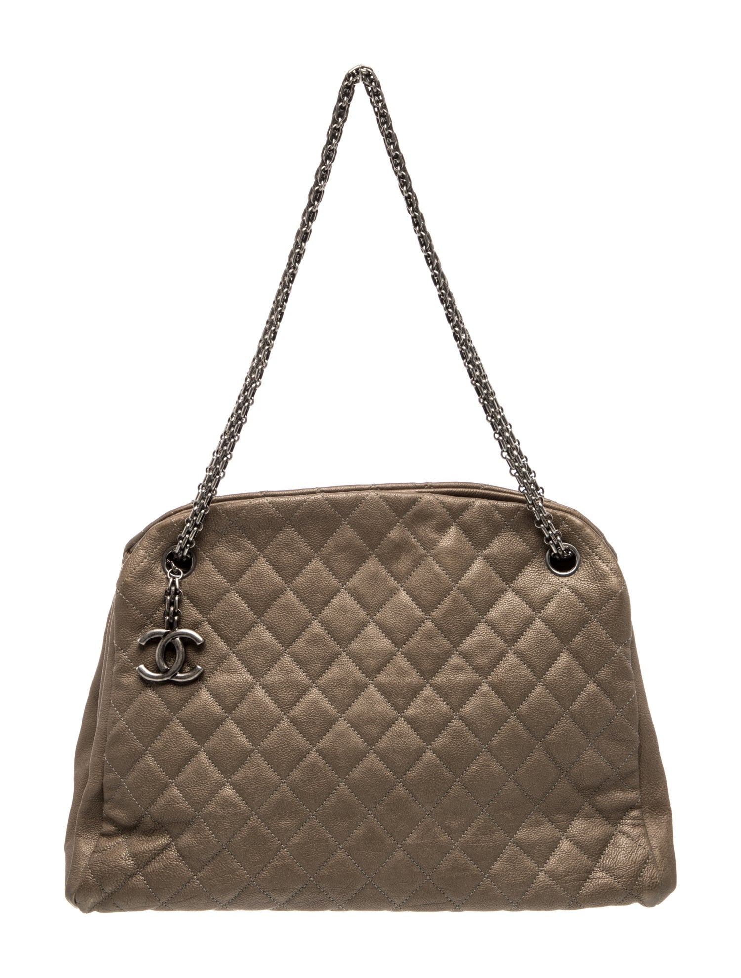 Large Just Mademoiselle Bowling Bag
