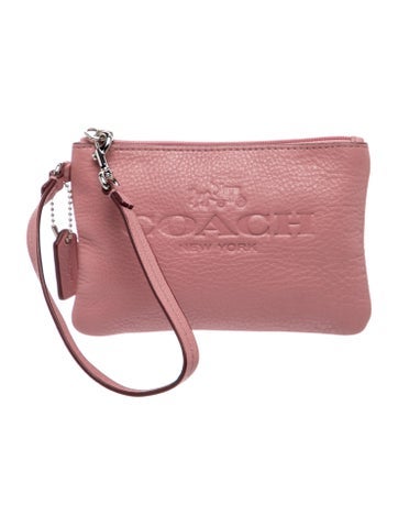 Leather Clutch