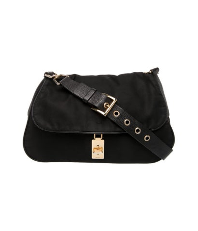 Prada Tessuto Nylon Shoulder Bag