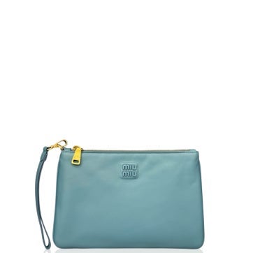 Lambskin Clutch