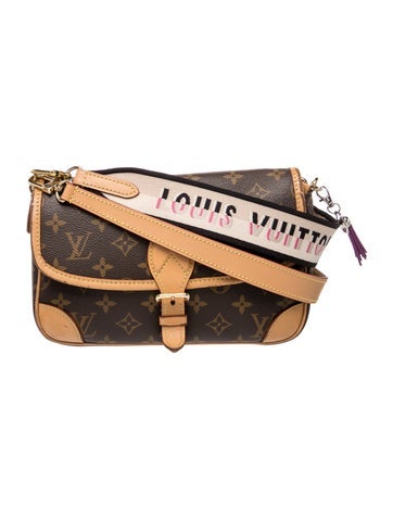 LV Monogram Diane