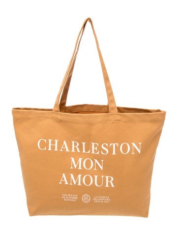 Canvas Tote