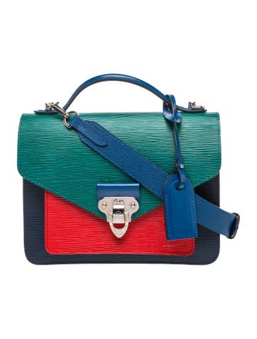 Epi Leather Neo Monceau