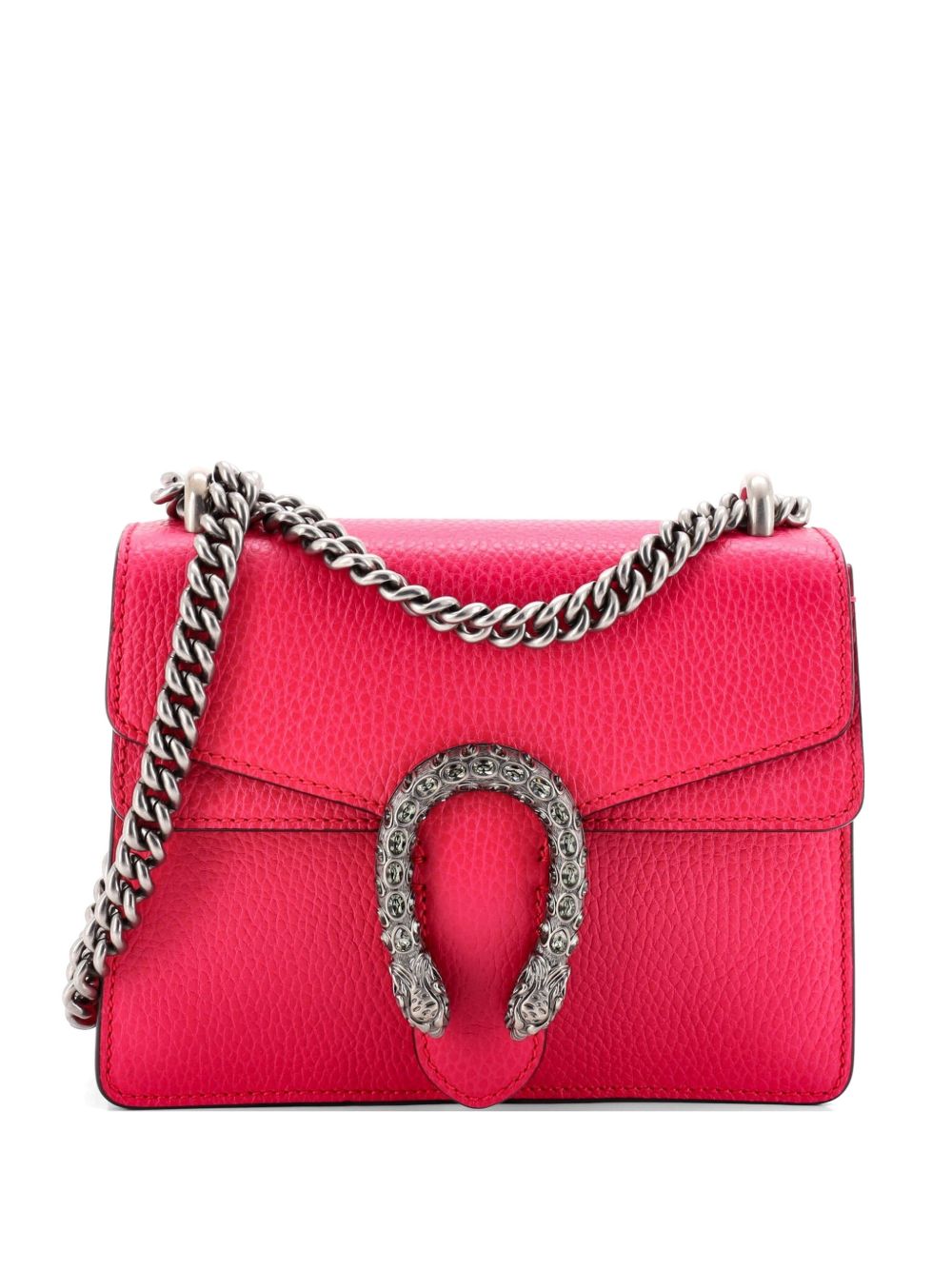 Dionysus Bag Leather Mini crossbody bag