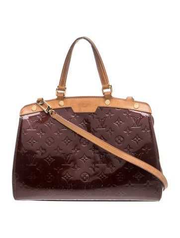 Monogram Vernis Brea GM