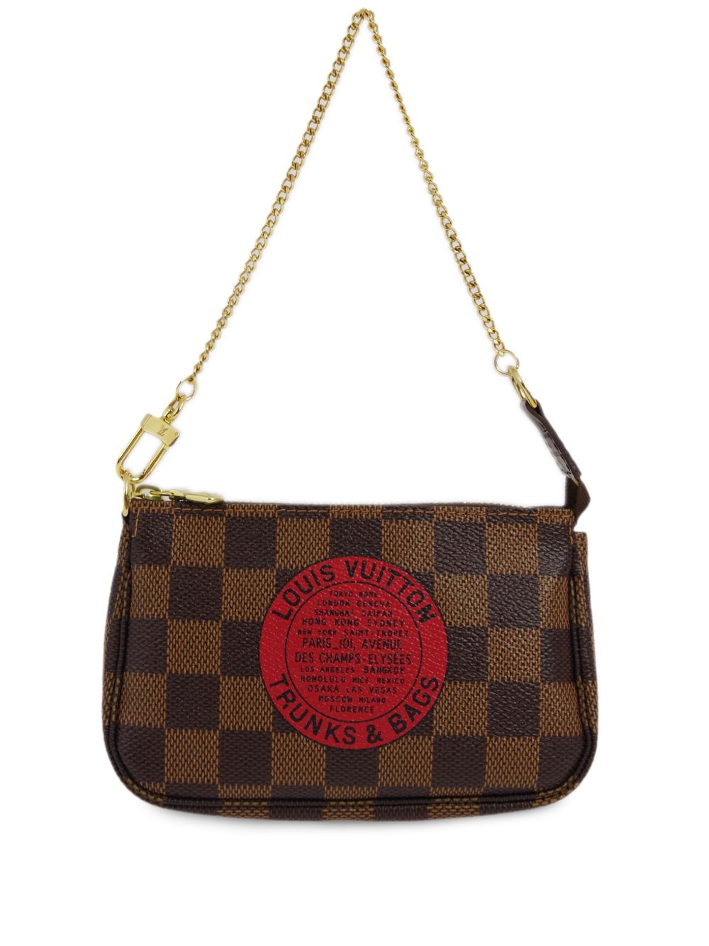 2008 mini Pochette Accessoires clutch bag