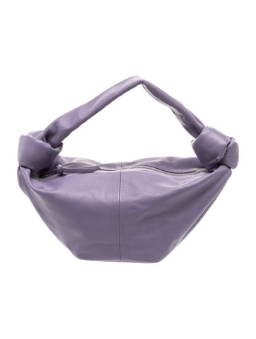 Leather Double Knot