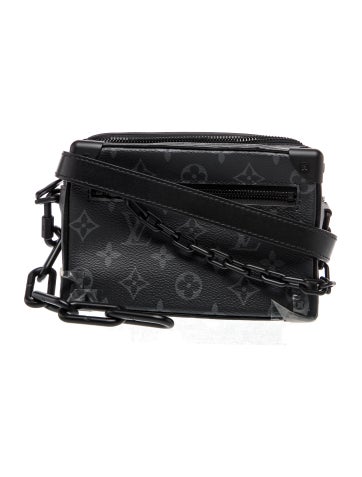 LV Monogram Soft Trunk Bag Mini