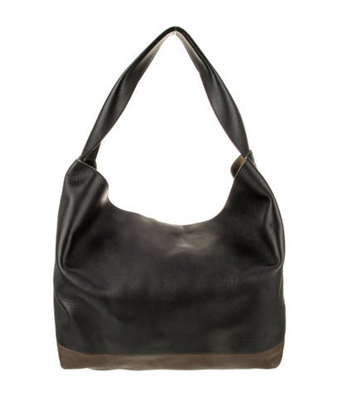 Marni Leather Shoulder Bag