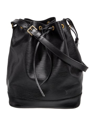 Epi Leather Noé Vintage