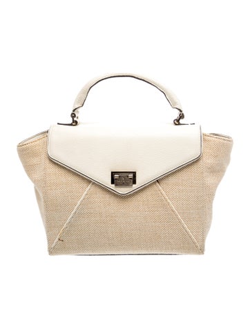 Kate Spade Canvas Shoulder Bag