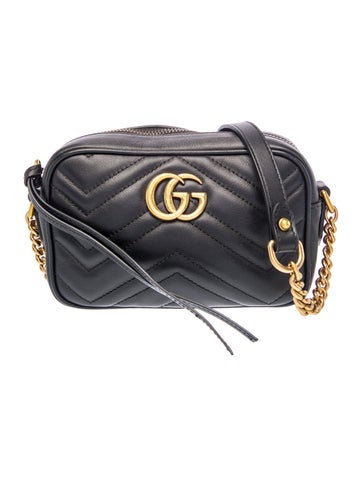 Quilted Marmont Small