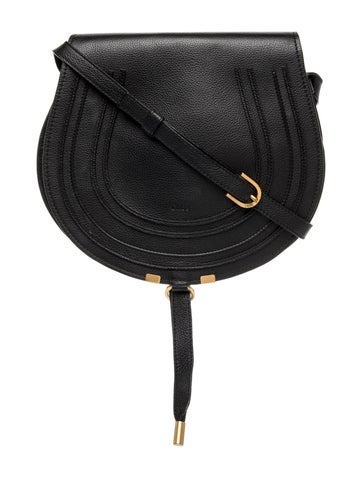 Chloe Leather Crossbody Bag