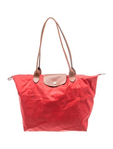 Nylon Shoulder Bag