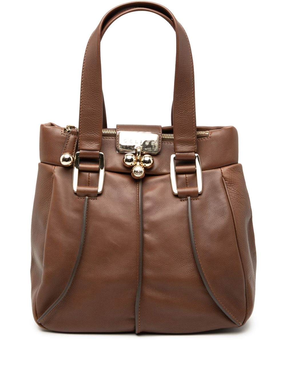 2018 Leather handbag