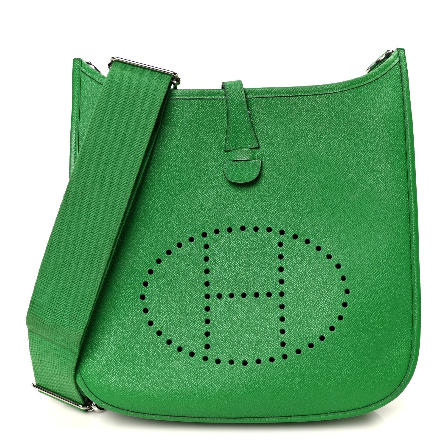 Hermes Hermes Epsom Evelyne III PM Bambou