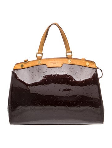 LV Monogram Brea MM