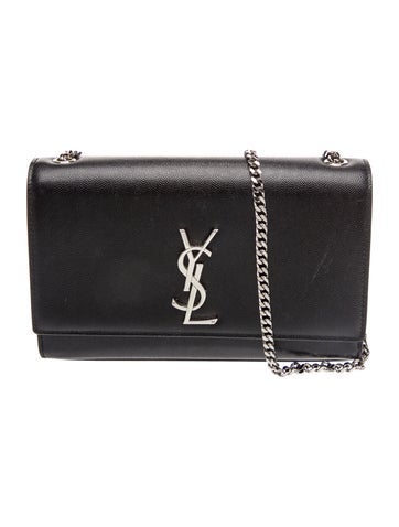 Saint Laurent Leather Kate Medium