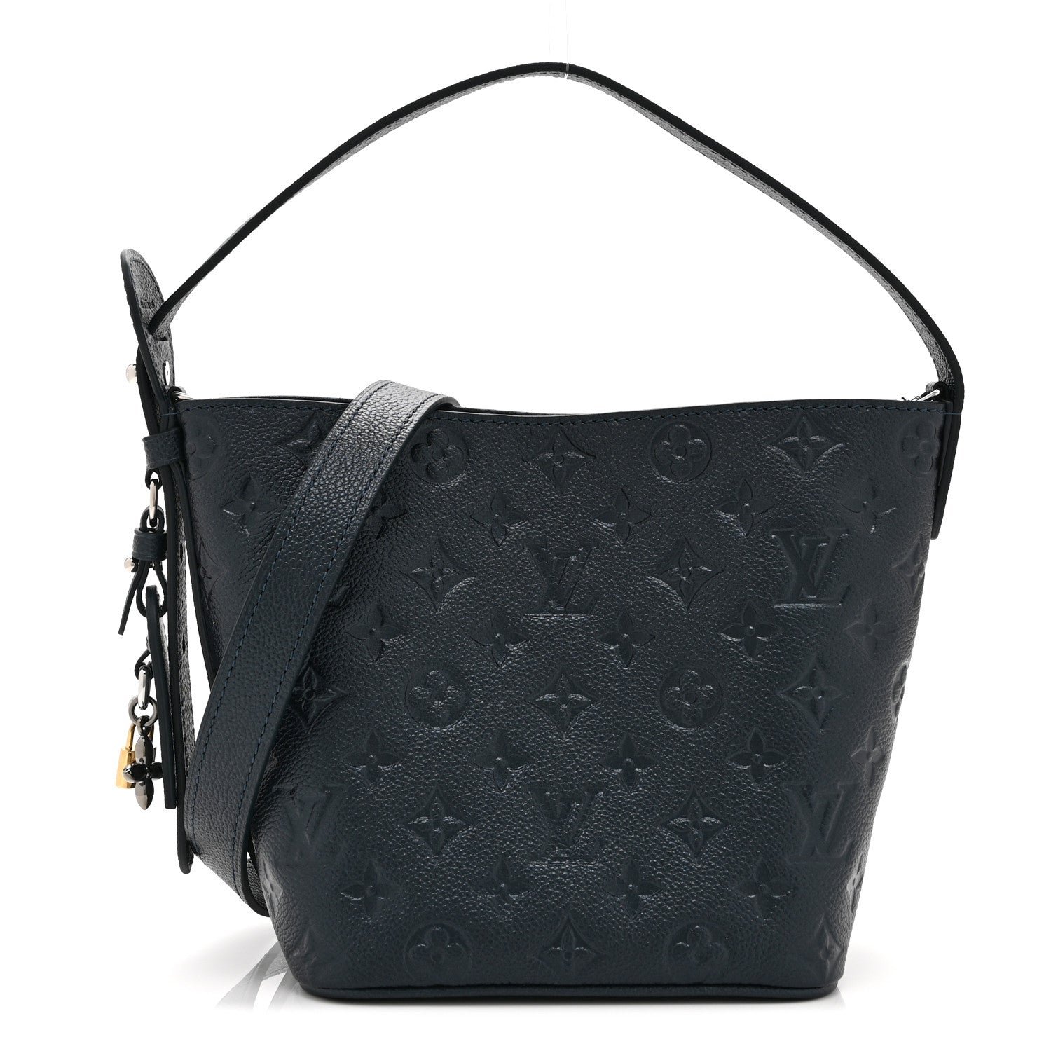 Louis Vuitton Empreinte Monogram All In BB  Navy