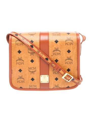 Leather Messenger Bag
