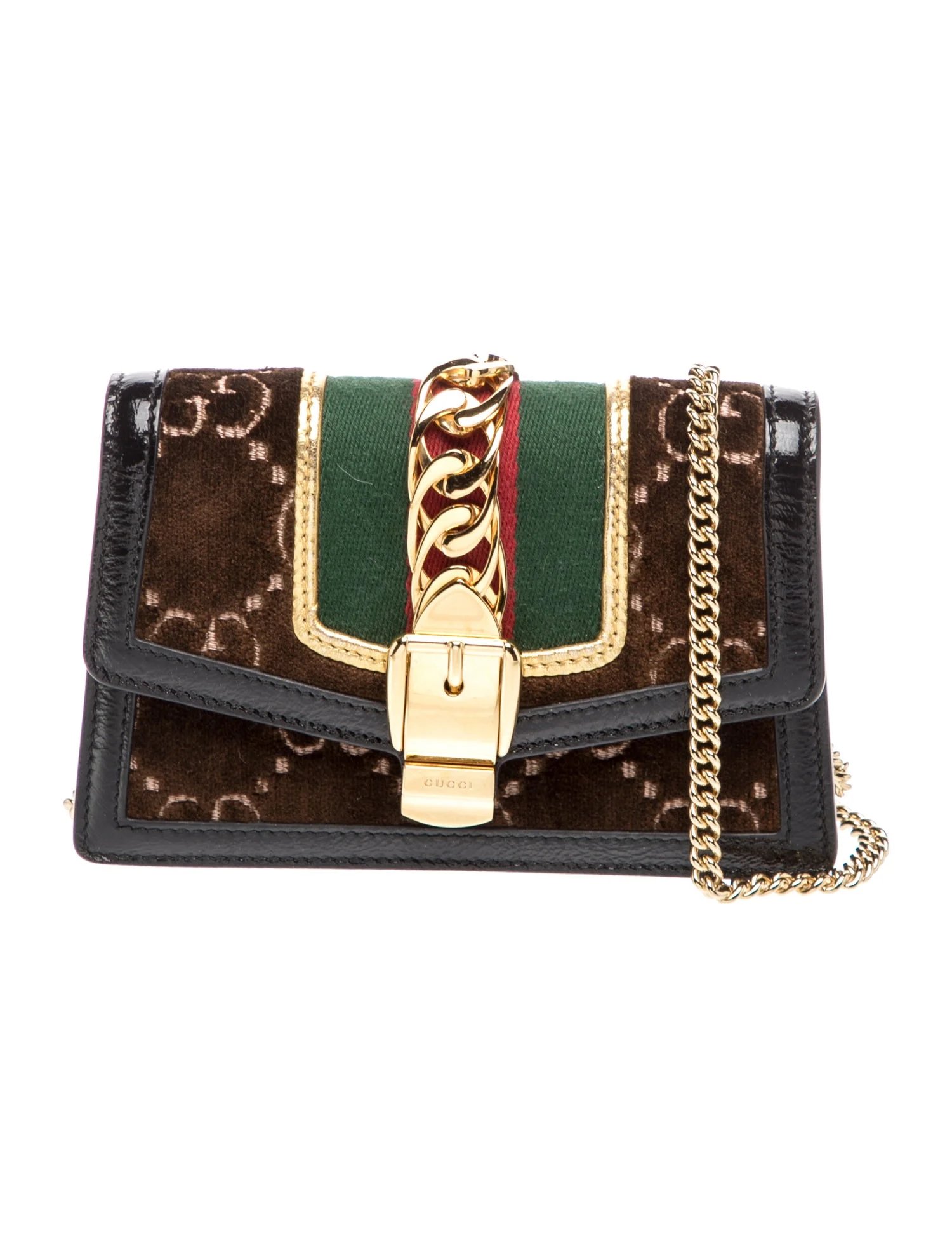 Chain-Link Sylvie Super Mini