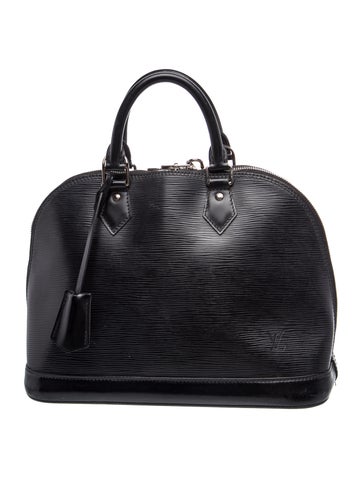 LV Monogram Alma PM