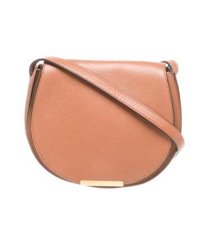 Cuyana Leather Crossbody Bag