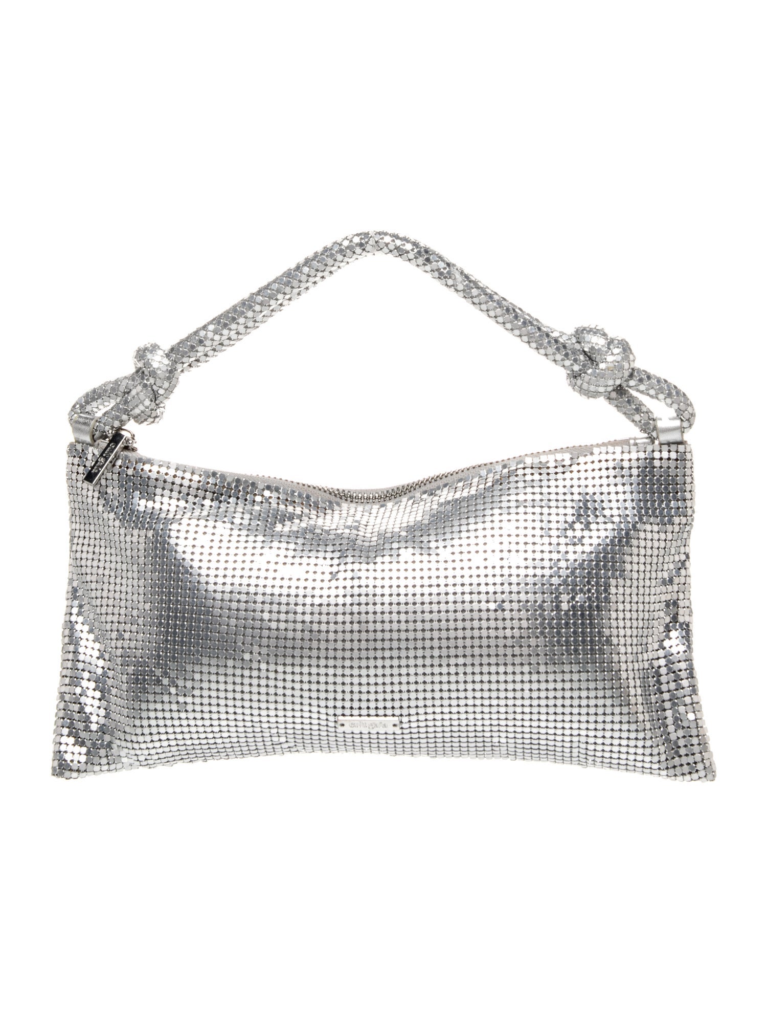 Metal Shoulder Bag
