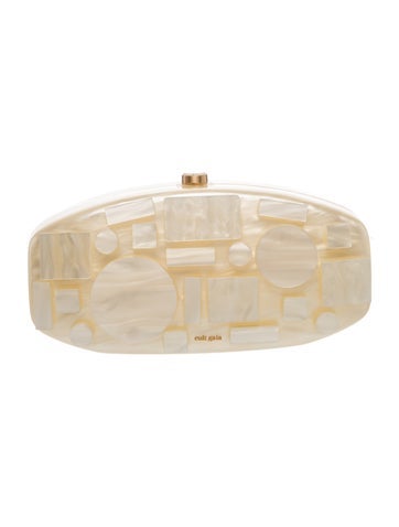 Acrylic Clutch