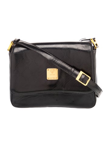 Leather Shoulder Bag Vintage