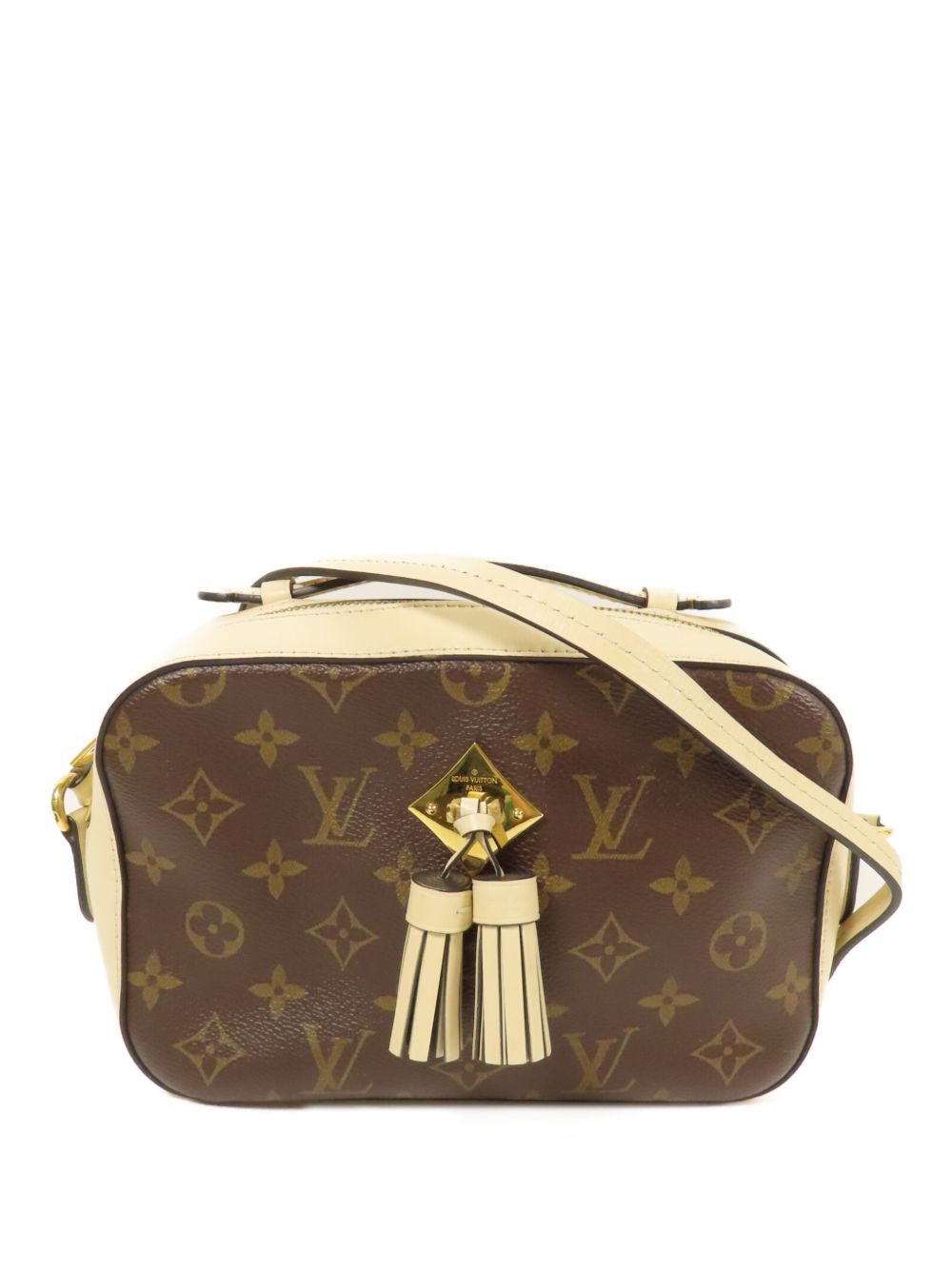Saintonge Monogram tote bag